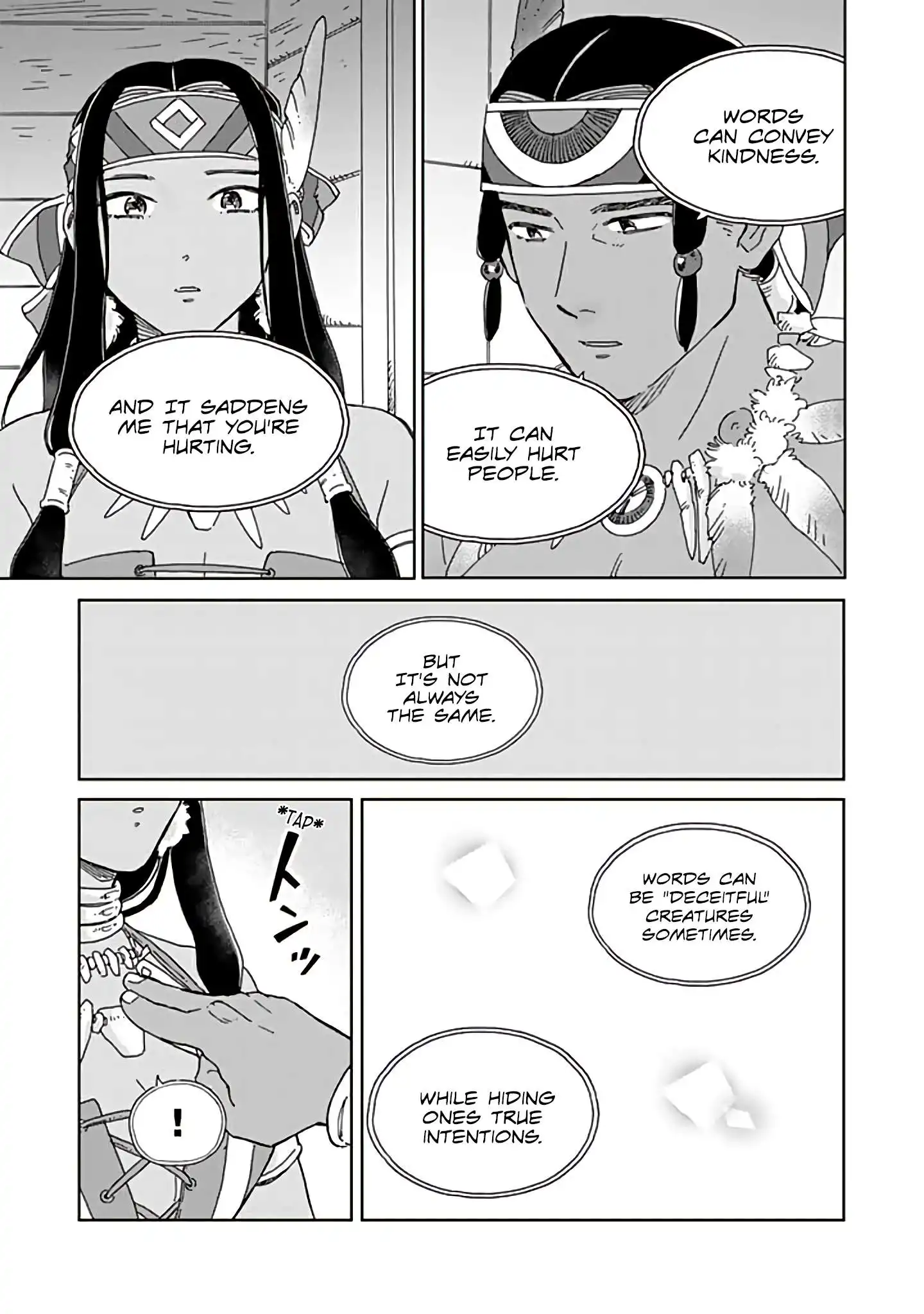 Hokuou Kizoku To Moukinzuma No Yukiguni Karigurashi Chapter 96 4